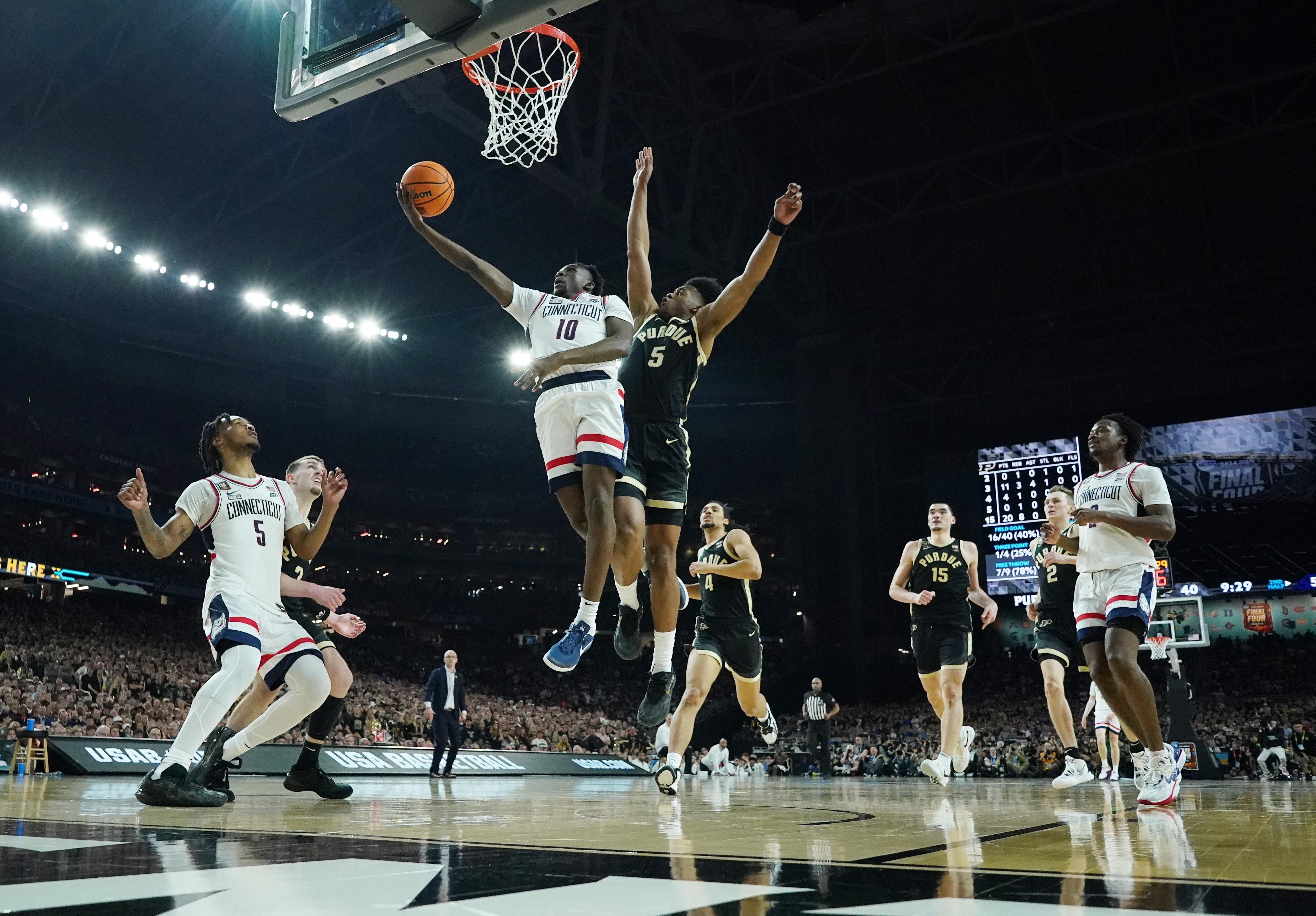 NCAA Basketball: Final Four National Championship